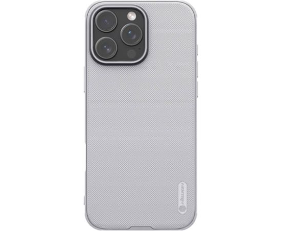 Etui Nillkin Frosted Shield Pro iPhone 16 Pro Max (szary)