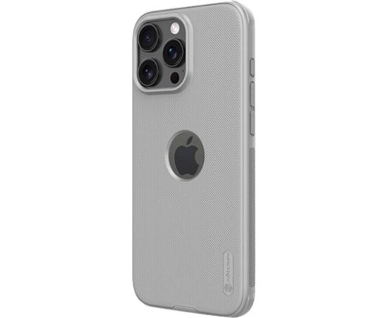 Case Nillkin Super Frosted Shield Pro iPhone 16 Pro (szary)