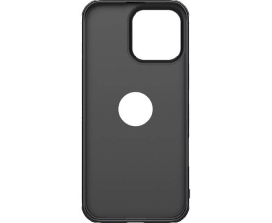 Etui Nillkin Super Frosted Shield Pro iPhone 16 Pro (czarny)