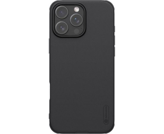Etui Nillkin Frosted Shield Pro iPhone 16 Pro Max (czarny)