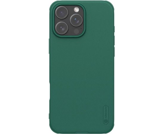 Etui Nillkin Frosted Shield Pro iPhone 16 Pro (zielony)