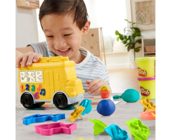 PLAY-DOH Rotaļu komplekts Jautrā skolas diena