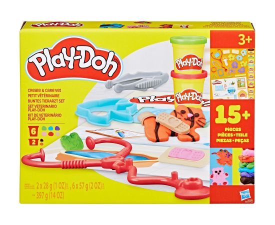 PLAY-DOH Dāvanu rotaļu komplekts
