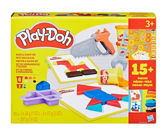 PLAY-DOH Dāvanu rotaļu komplekts