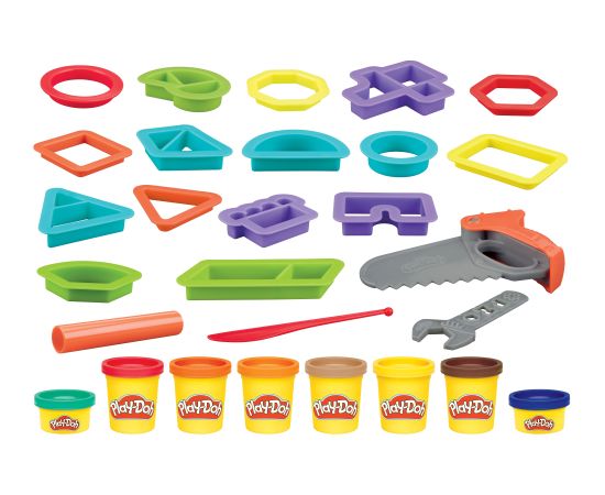 PLAY-DOH Dāvanu rotaļu komplekts