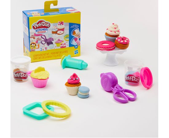 PLAY-DOH Plastilīns Lil iepakojums