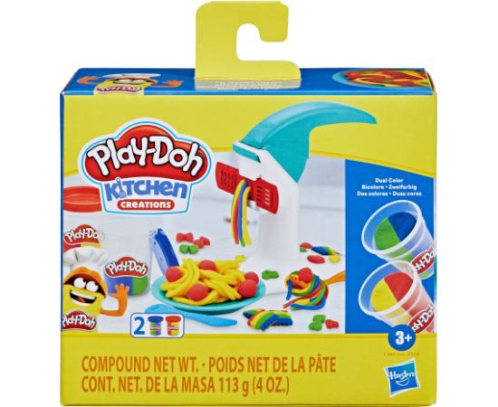 PLAY-DOH Plastilīns Lil iepakojums