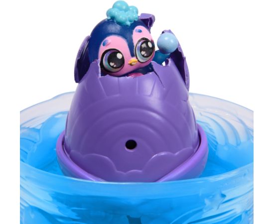 HATCHIMALS Alive Неоновая радуга в закрытой упаковке