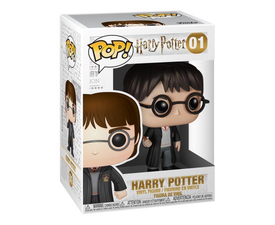FUNKO POP! Vinila figūriņa: Harijs Poters Figūriņas un varoņi