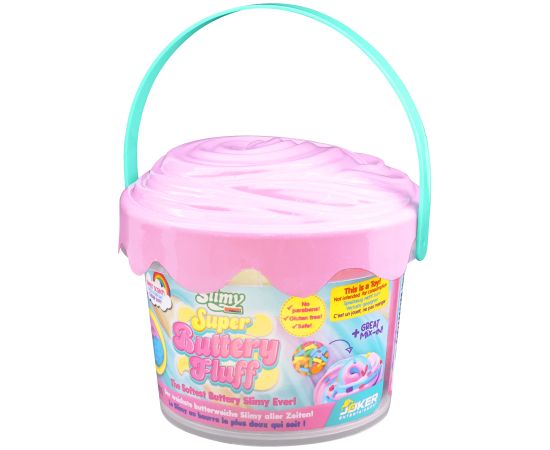 SLIMY Комплект слизи - Super Buttery pot, 150г