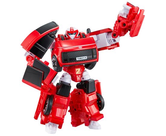 TOBOT Робот-трансформер Tobot Z Midi, 16 cm