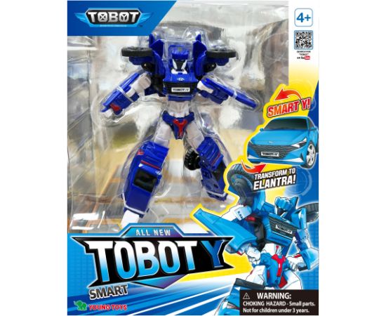 TOBOT Робот-трансформер Tobot Y Midi, 16 cm