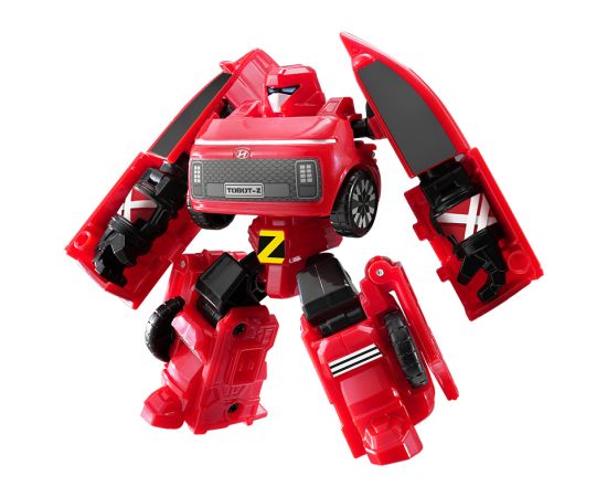 TOBOT Tobots Z Transformers, 12 cm