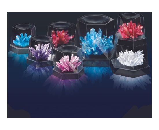 4M Crystal Growing Набор для творчества Эксперименты с кристаллами