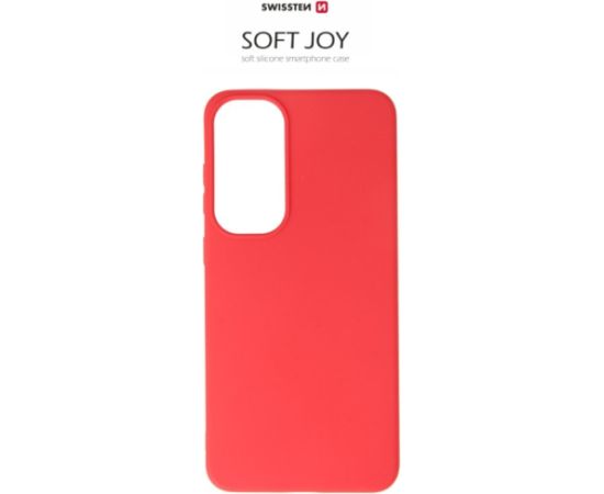 Swissten Soft Joy Case Aizsargapvalks priekš Samsung Galaxy S25 5G