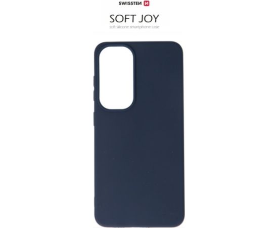 Swissten Soft Joy Case Aizsargapvalks priekš Samsung Galaxy S25 5G