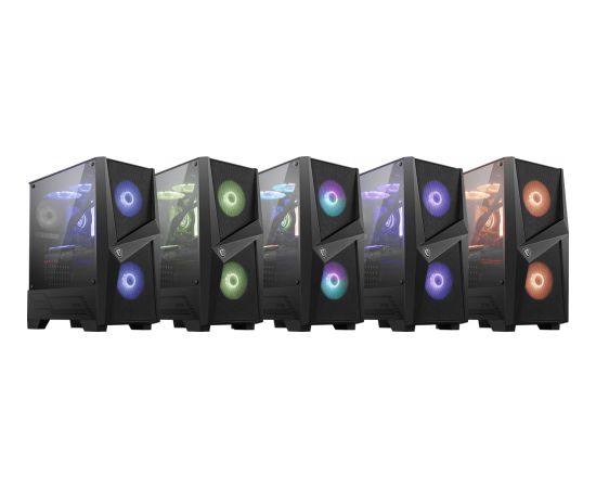 MDD Ryzen 5 5500 16GB 256GB SSD RTX 4060 8GB Windows 11