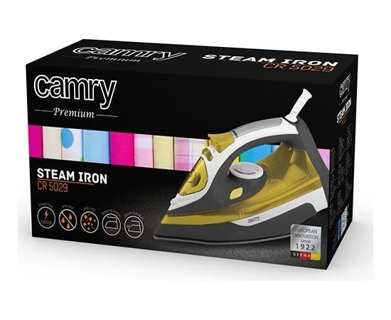 Steam iron Camry CR 5029