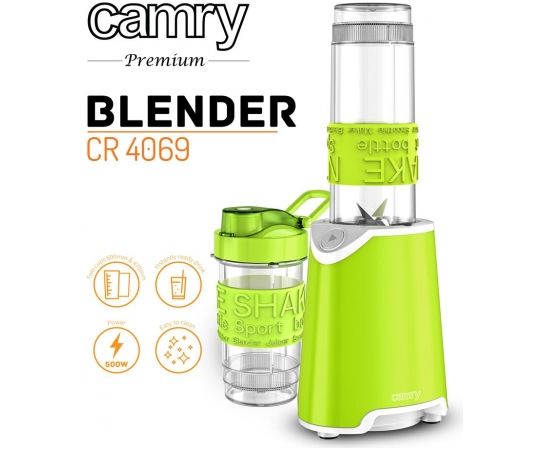 Personal blender Camry CR 4069