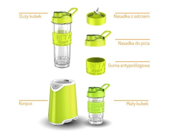 Personal blender Camry CR 4069