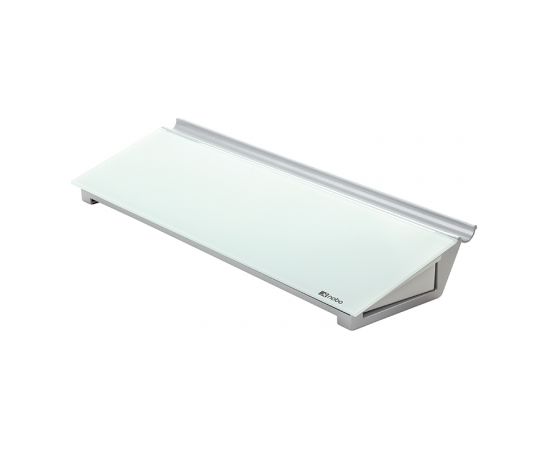 Esselte Glass pad for notes NOBO DIAMOND, desk, 22x49 cm