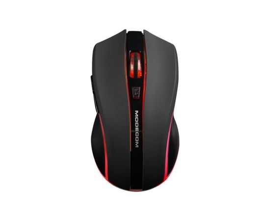 MOUSE USB OPTICAL MC-WRM1/BLACK M-MC-WRM1-100 MODECOM