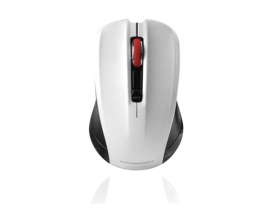 MOUSE USB OPTICAL WRL MC-WM9.1/BLK/WH M-MC-0WM9.1-200 MODECOM