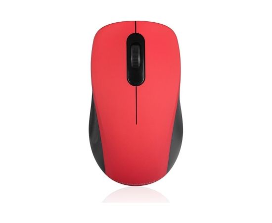 MOUSE USB OPTICAL WRL MC-WM10S/RED M-MC-WM10S-500 MODECOM