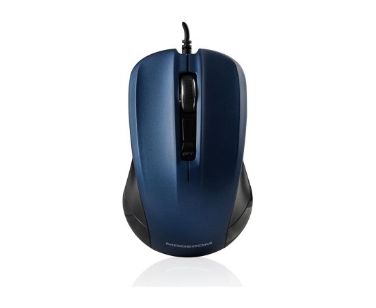 MOUSE USB OPTICAL MC-M9.1/B/BLUE M-MC-00M9.1-140 MODECOM