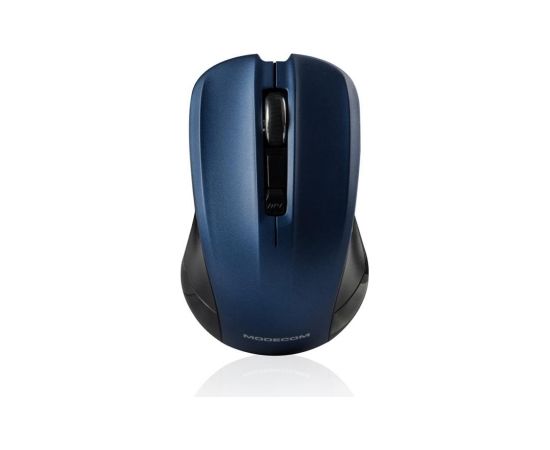 MOUSE USB OPTICAL WRL MC-WM9.1/B/BLUE M-MC-0WM9.1-140 MODECOM