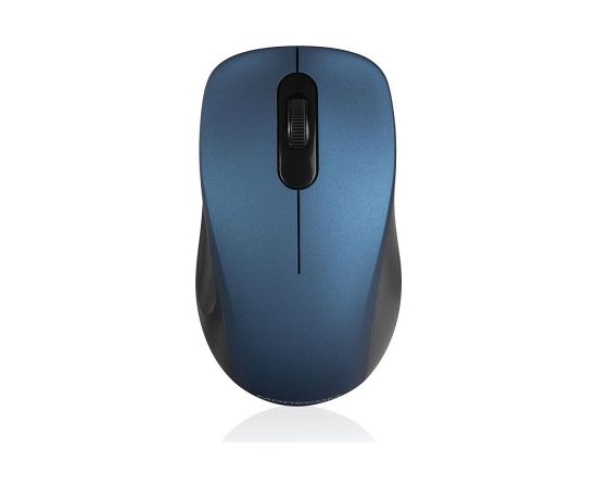 MOUSE USB OPTICAL WRL MC-WM10S/BLUE M-MC-WM10S-400 MODECOM