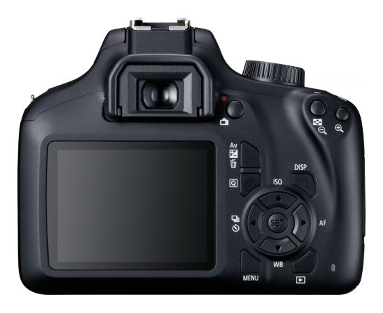 Canon EOS 4000D корпус