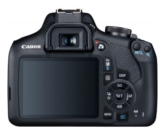 Canon EOS 2000D body