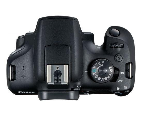 Canon EOS 2000D body