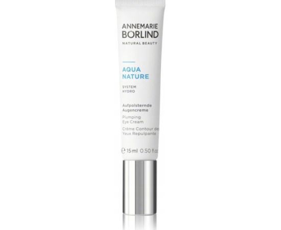 Collistar Annemarie Börlind Aquanature Plumping Eye Cream 15ml
