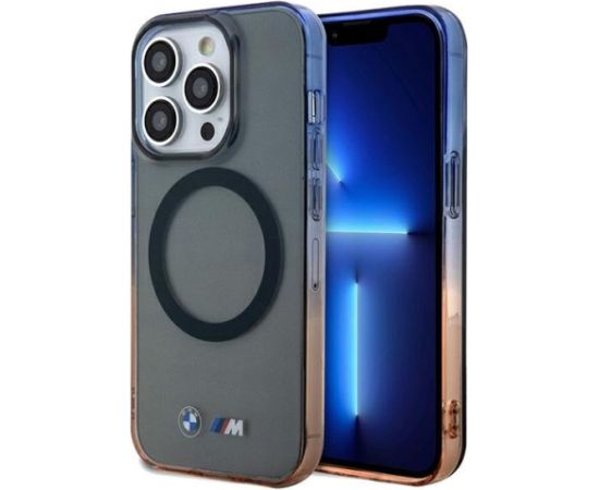BMW BMHMP15LHTGE Чехол для Apple iPhone 15 Pro
