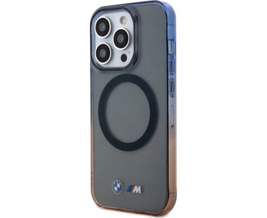 BMW BMHMP15LHTGE Чехол для Apple iPhone 15 Pro