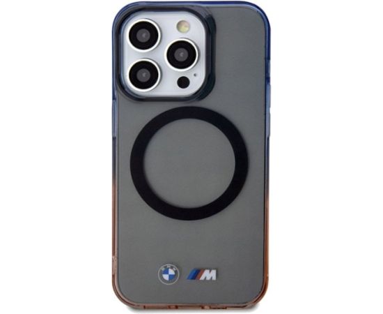 BMW BMHMP15LHTGE Чехол для Apple iPhone 15 Pro