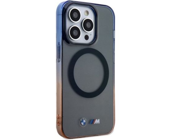 BMW BMHMP15LHTGE Чехол для Apple iPhone 15 Pro