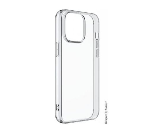Swissten Clear Jelly Case Защитный Чехол для Samsung Galaxy A22 5G