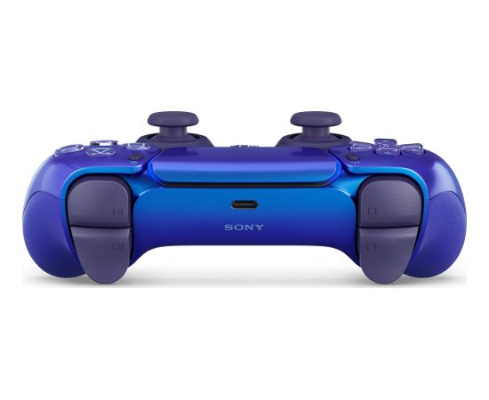 Wireless controller Sony PlayStation 5 DualSense gamepad Chrome Indigo V2