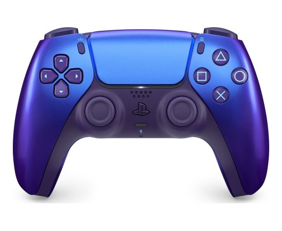 Wireless controller Sony PlayStation 5 DualSense gamepad Chrome Indigo V2