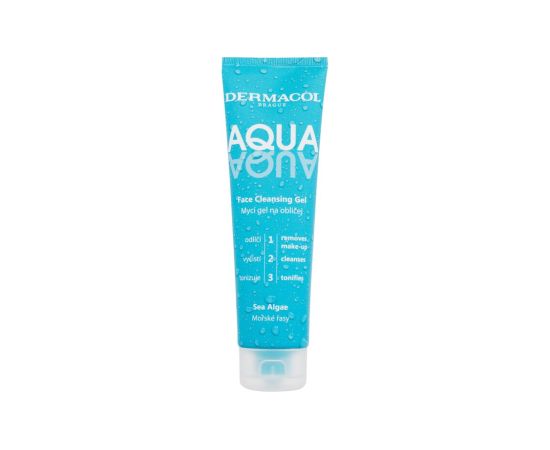 Dermacol Aqua / Face Cleansing Gel 150ml