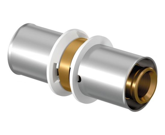 Silto grīdu cauruļu 16x2mm remontuzmava, U-profils