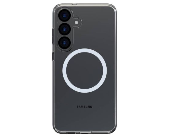 Torras Guardian Magnetic Series phone case for Samsung S25+ (transparent)