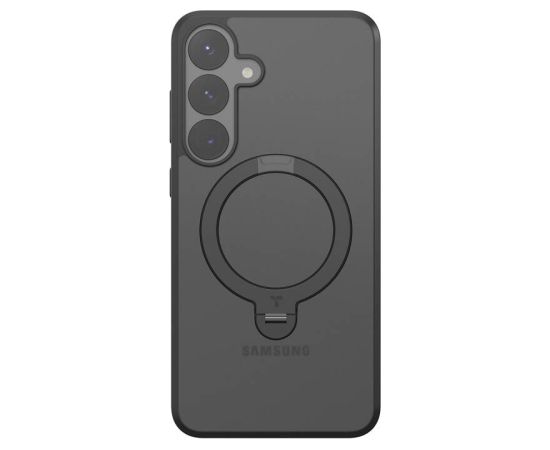 Torras Ostand Spin Series phone case for Samsung S25 (black)