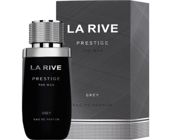La Rive Man Prestige Gray EDT 75 ml Vīriešu Smaržas