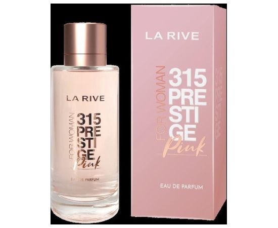 La Rive LA RIVE Woman 315 Prestige Pink EDP 90 ml