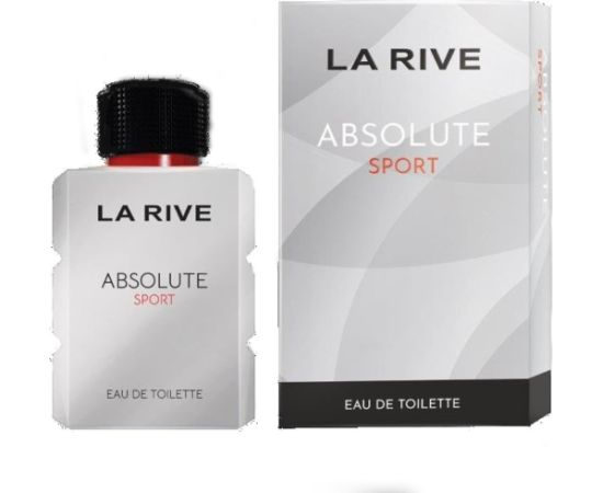 La Rive La Rive for Men ABSOLUTE SPORT EDT 100ml