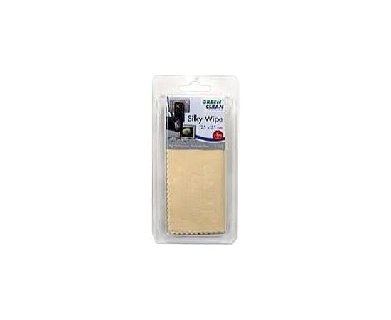 Green Clean tīrīšanas drāna SilkyWipe 25x25cm (T-1020)